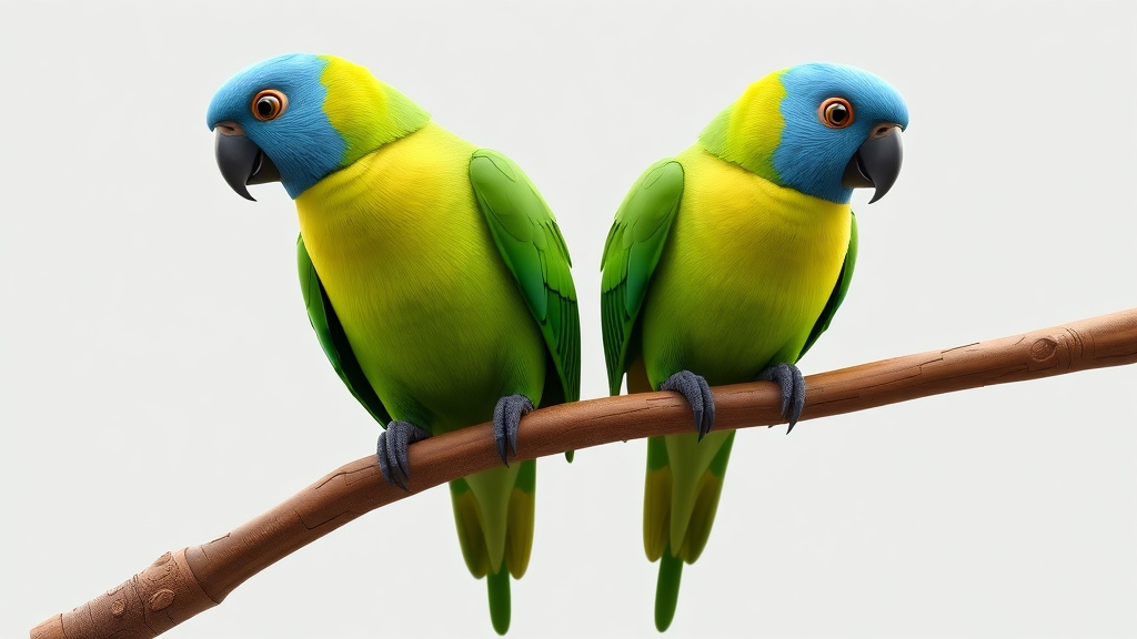 Feral Parrots Thrive in LA, Defy Conservation Odds