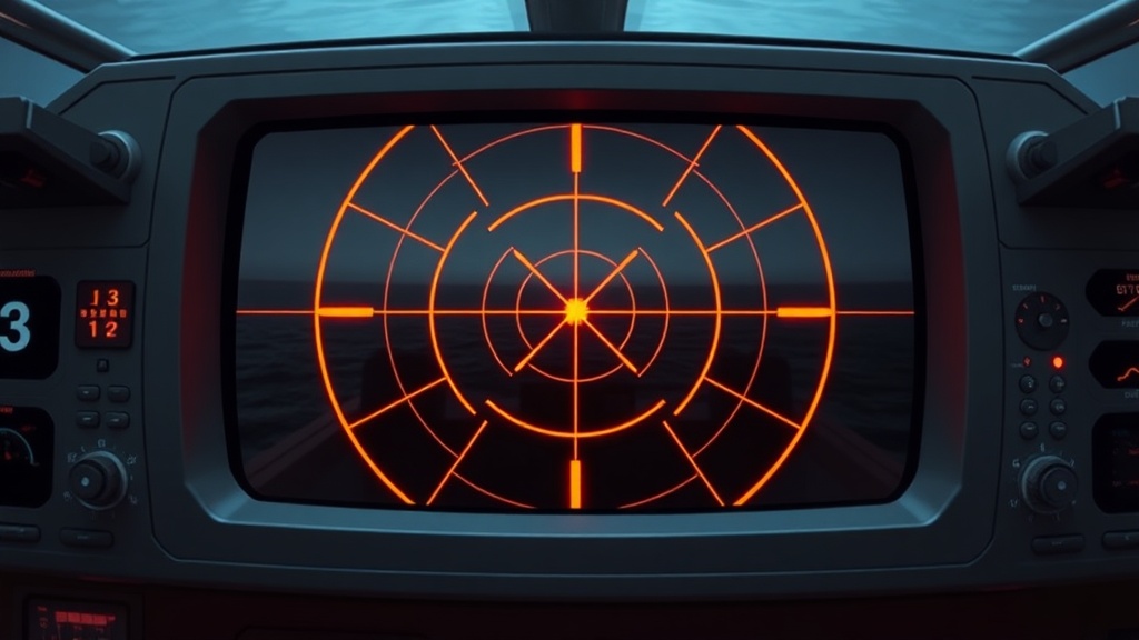 Ferry Officer Jailed for Fatal Collision