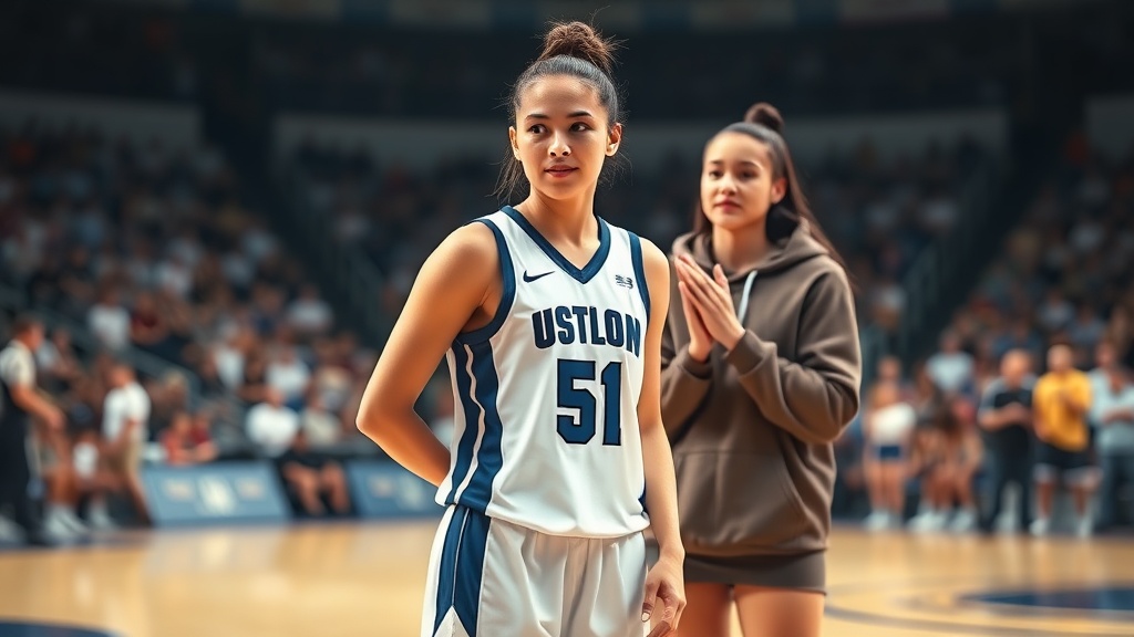 Fever Stars Compete in AU Pro Basketball