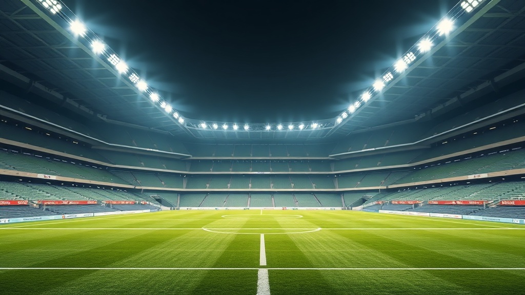 Who Will Lift the Arab Cup? Final Showdown!