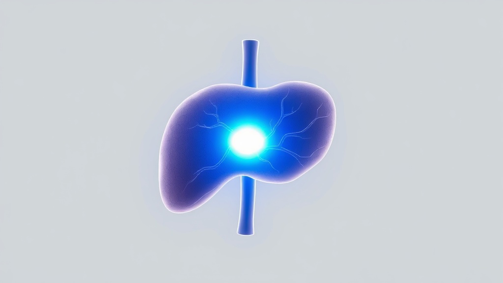 Heal Your Liver: Top Foods to Fight Fatty Liver