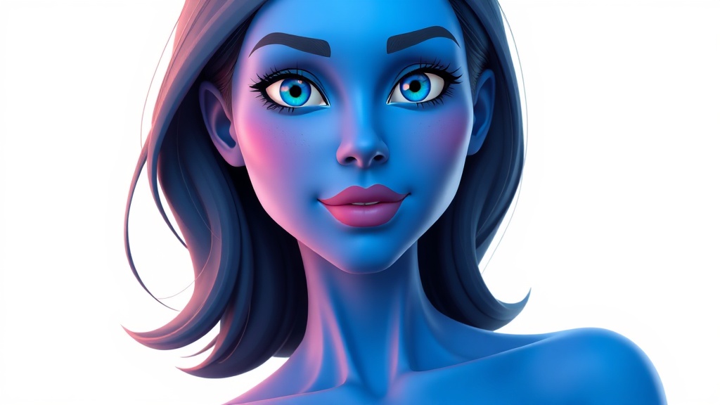 Hybrid Filmmaker Explores AI's Impact on Authenticity and the Human Face