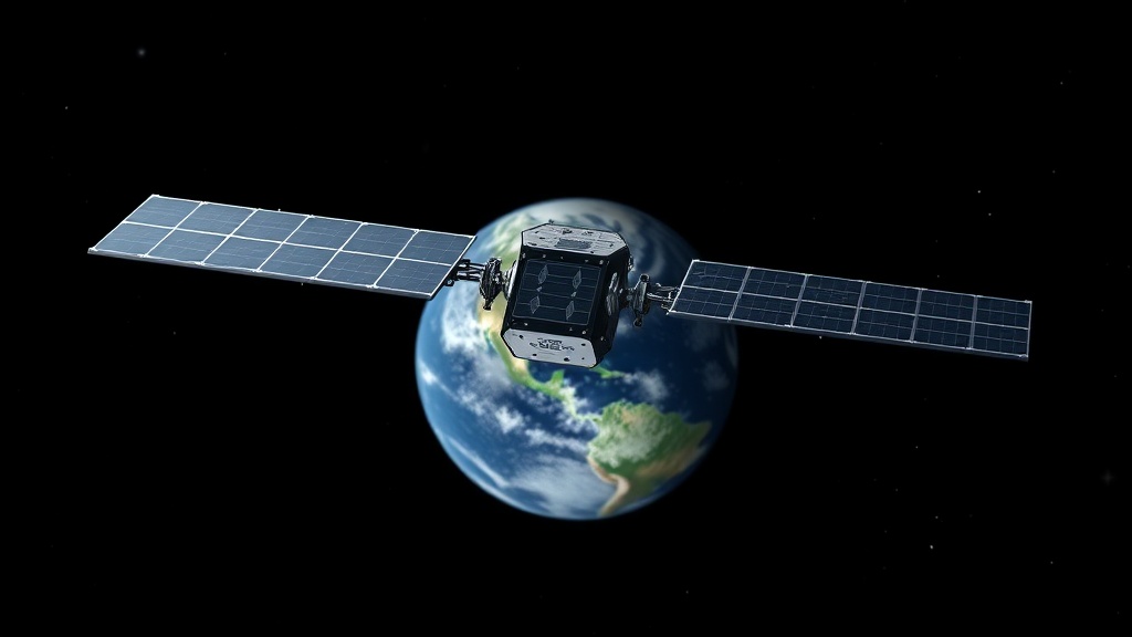 UK Firm Rockets on SpaceX Satellite Deal