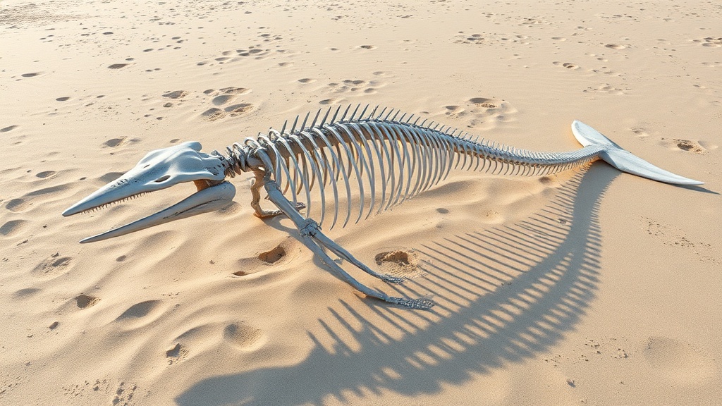 Director's Bold Plan Rescues Stranded Whale for Museum