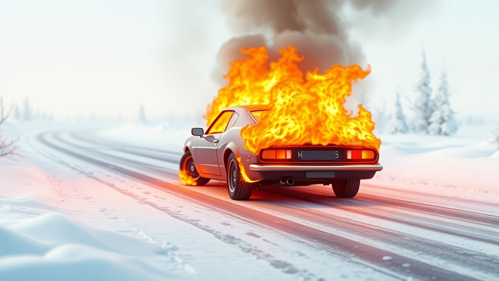 Fire Captain Kills Wife, Staged Fatal Crash