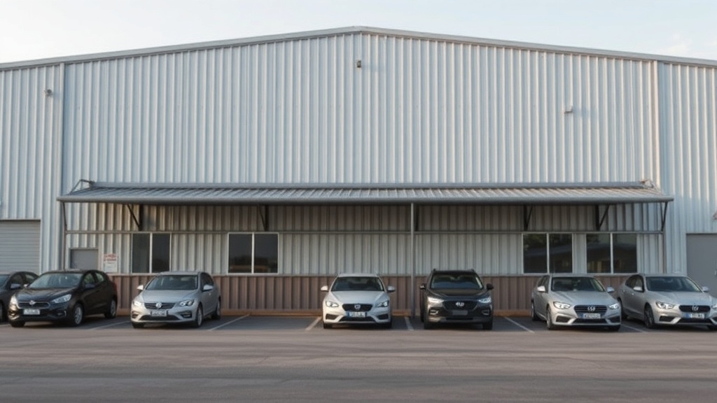 Metal sheets fall: Worker loses leg, firm fined