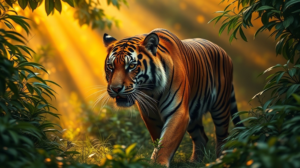 Dibru Saikhowa's First Tiger Sighting After Long Wait