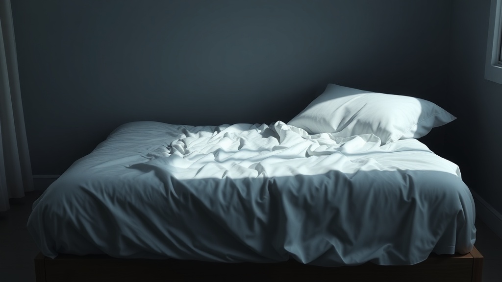 Waking Up Tired? Your Nervous System Might Be Stuck in 'Fight or Flight'