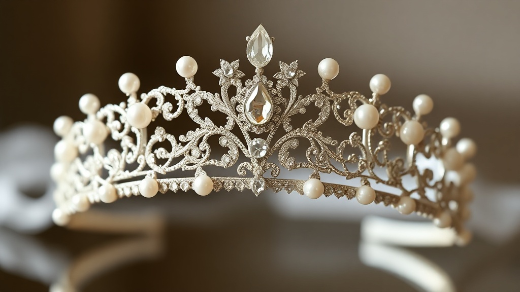 Flora Vesterberg Celebrates 5 Years with Couture Dress