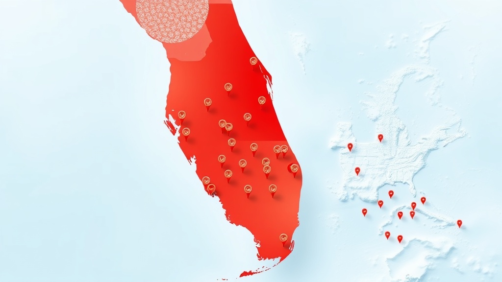 Florida Drowning: 10-Foot Sea Rise Threatens Coast