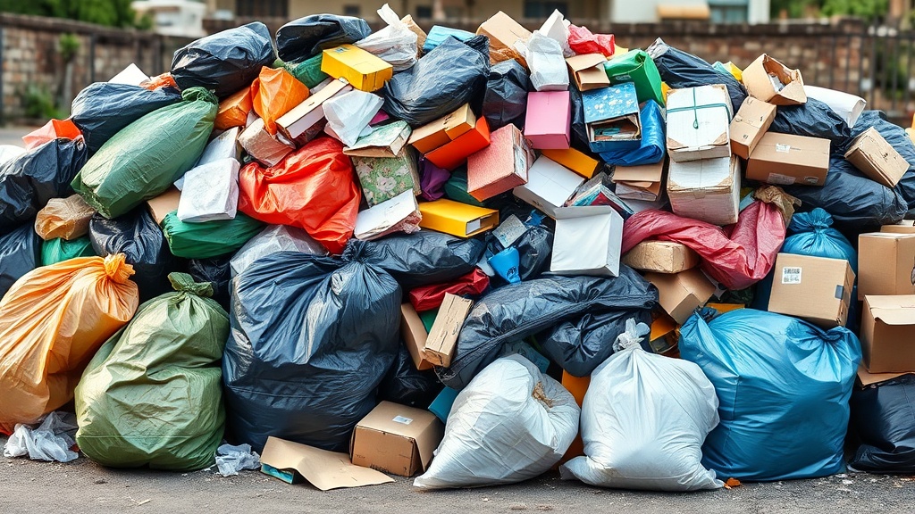 Fined £400 for fly-tipped waste: A costly mistake