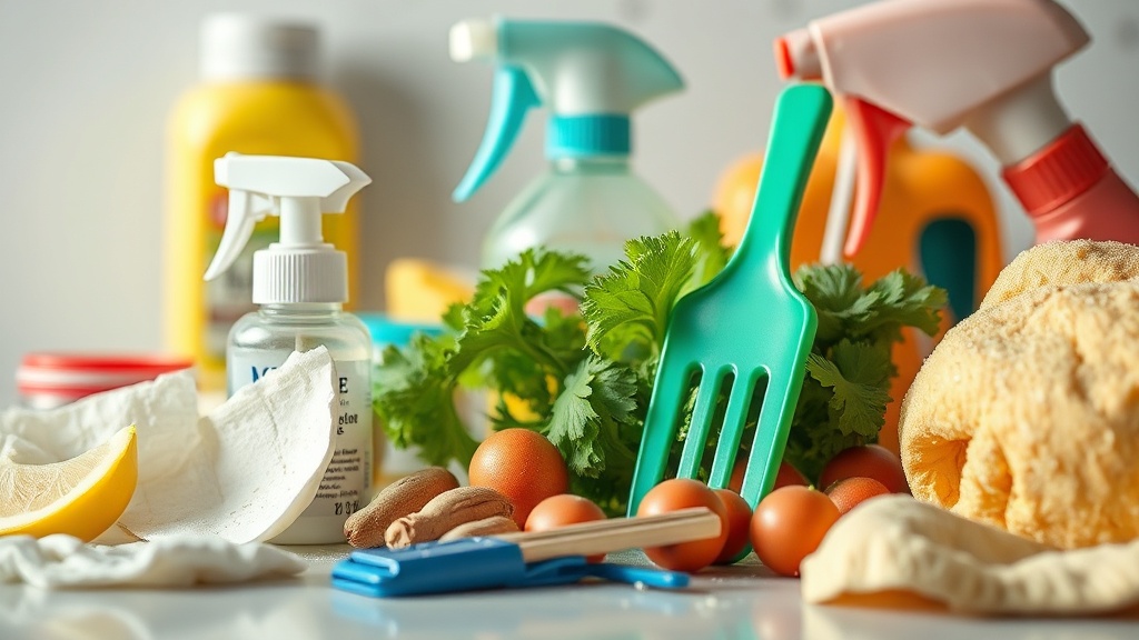 Food Hygiene Fail: Danger Foods Found