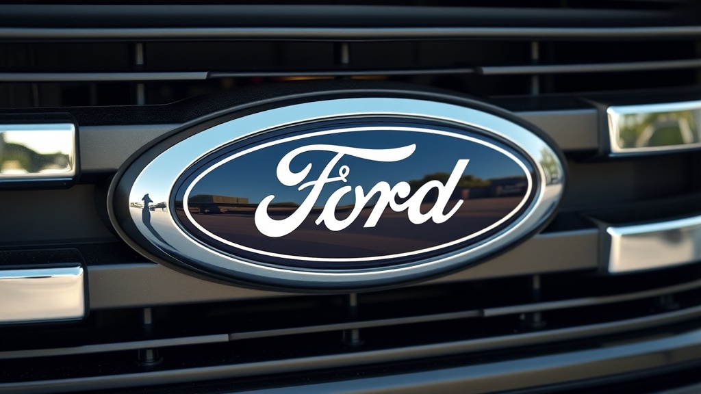 Ford Shifts Gears: EV Plans Scaled Back Amidst Shifting Demand