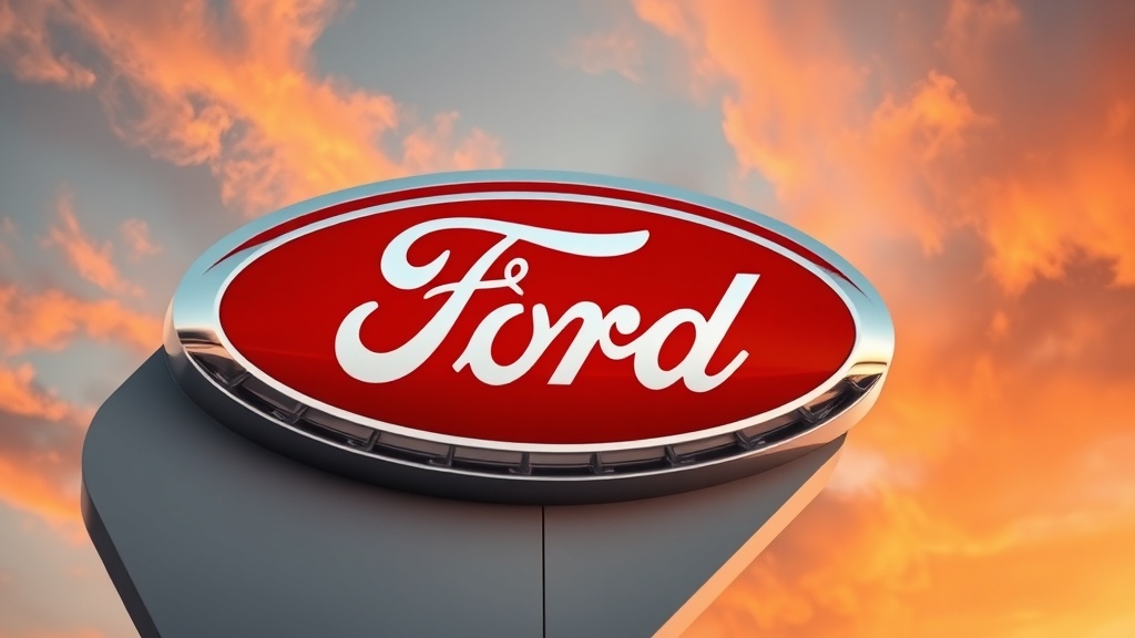 Ford Stock Surges: Profit Over EVs in 2025