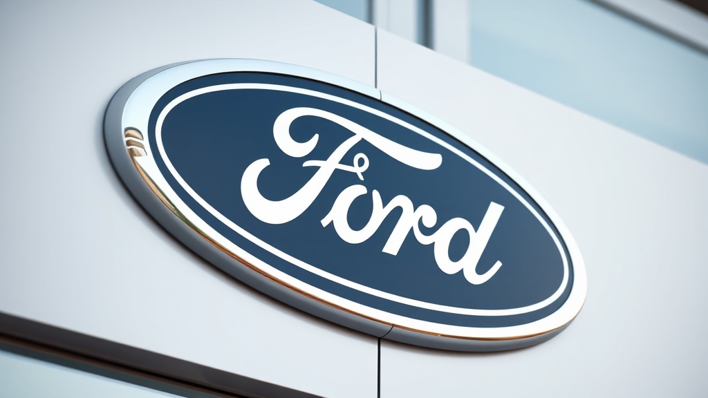 Ford eyes BYD batteries for hybrids amid EV slowdown