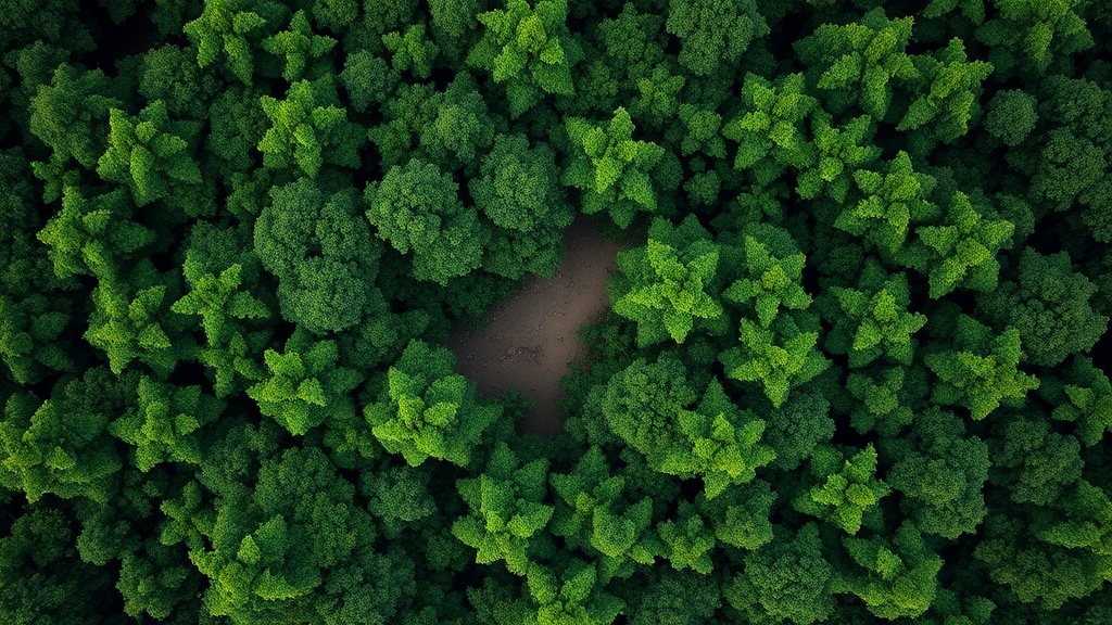 Roads Claim Over 22,000 Hectares of Forest Since 2020