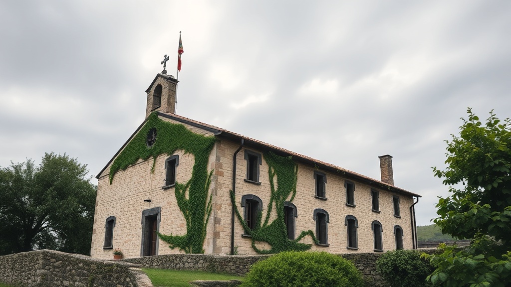 Former Monastery Offered to Community for Just £1