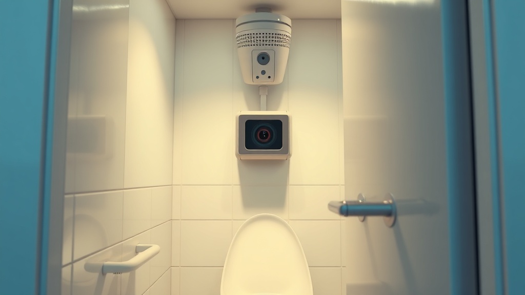 Ex-Sleep Clinic Worker Pleads Guilty to Secretly Filming Patients