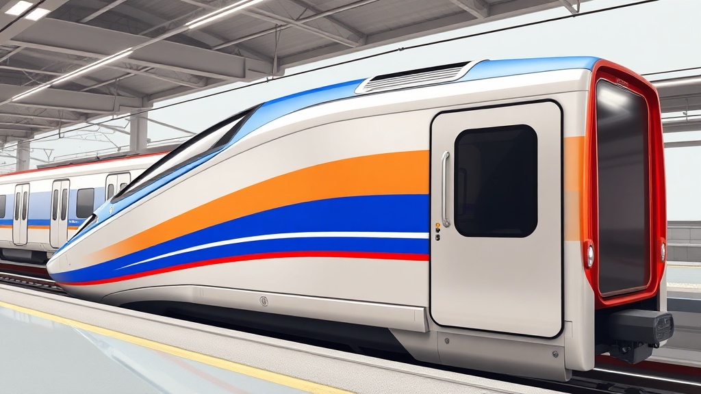 Formula 1 Tech Fuels High-Speed Train Wi-Fi Upgrade in UK