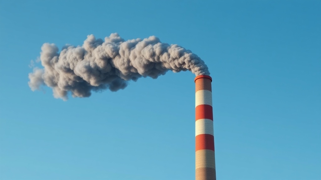 Fossil Fuel Emissions Hit Record High as Climate Pledges Fail to Avert Disaster