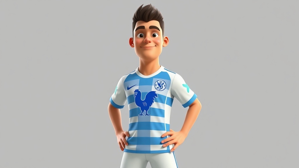 France Aims to Seal World Cup Spot in Clash with Ukraine