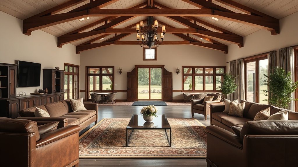 Buddy & Jesinta Franklin's Dream Farmhouse Revealed