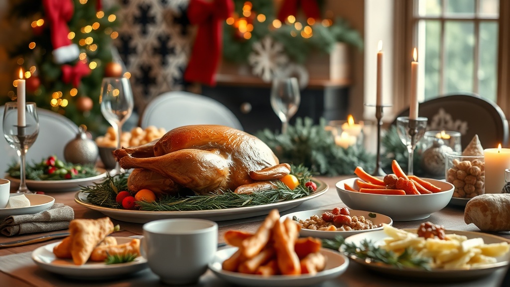 Community Rallies to End Christmas Day Loneliness