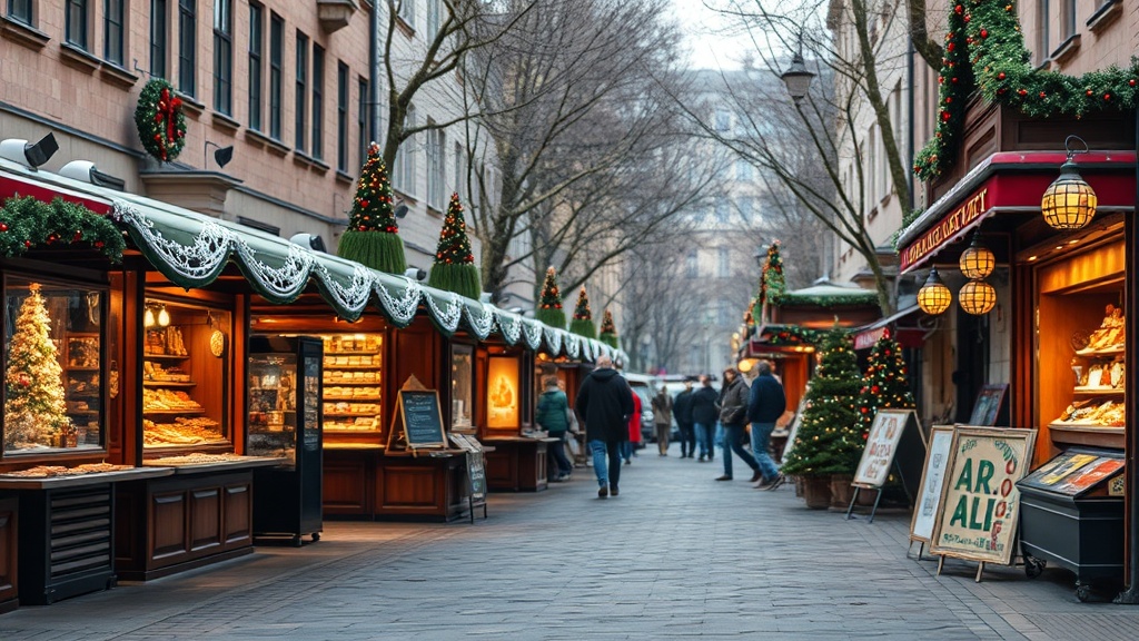 Christmas Cheer: Free Parking Arrives!