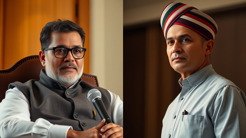 Director Defends 'Freedom at Midnight' Amid History Whitewashing Claims