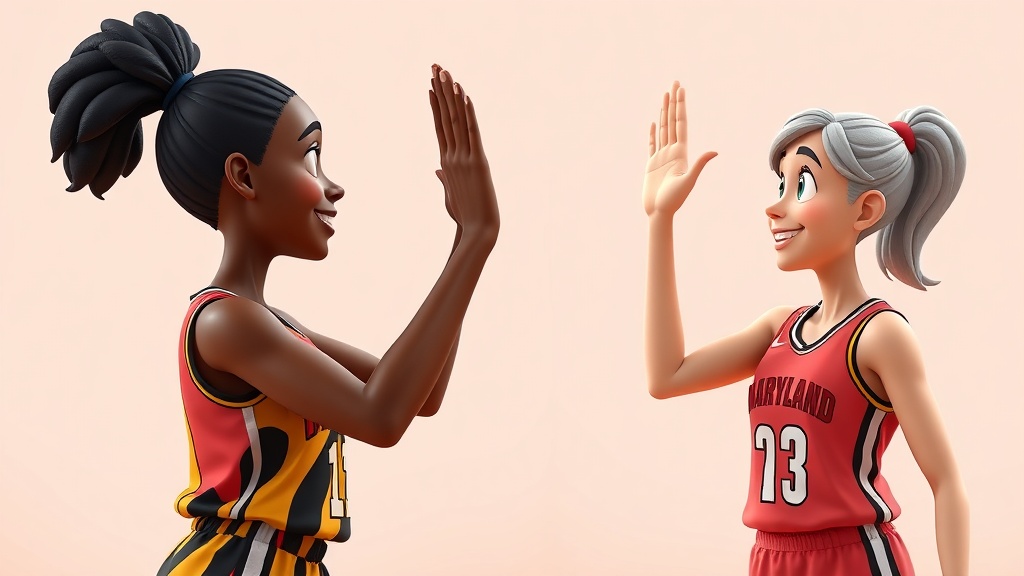 Freshman Phenom Fuels Terps' Fiery Start: Addi Mack Leads Maryland to 4-0 Record