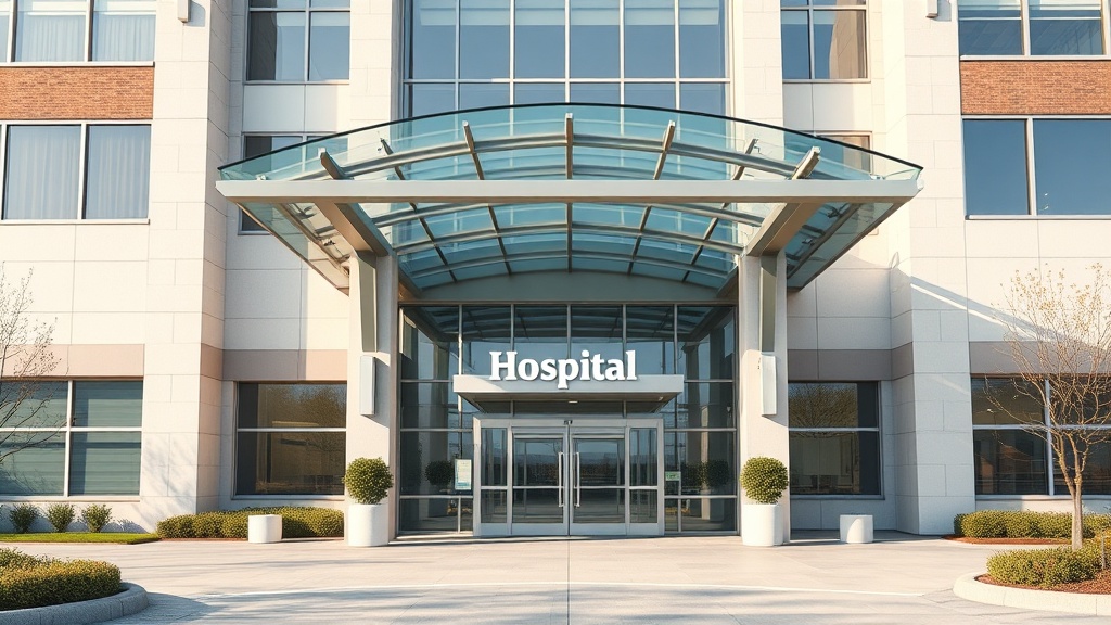 Frimley Park Hospital Replacement Site Secret