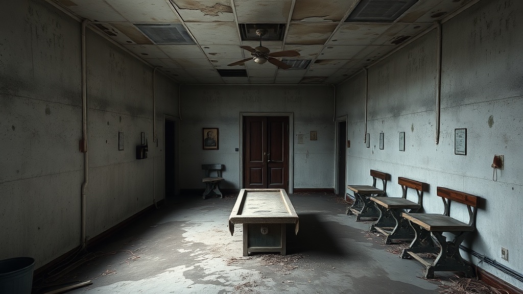 Funeral Home Horror: Bodies Rotting for Weeks