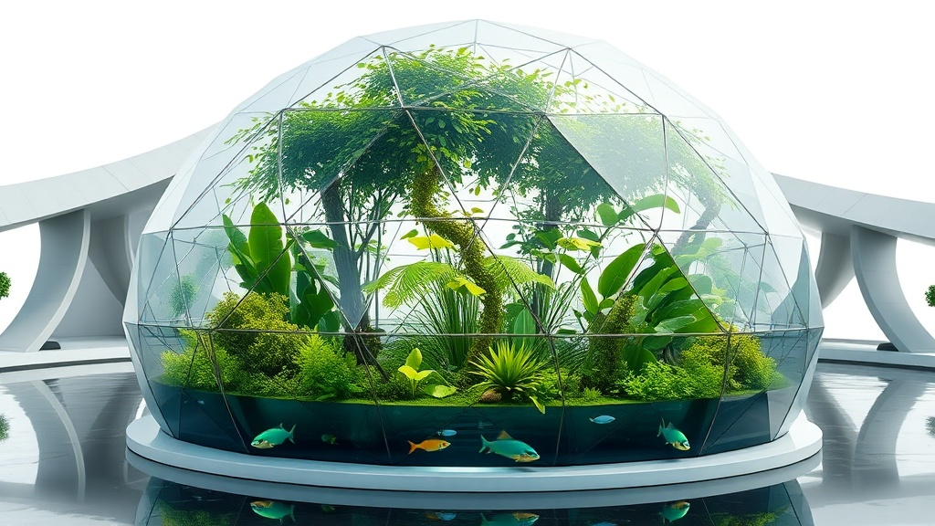 Expo 2025: Source of Life Dome Seeds Future Cities