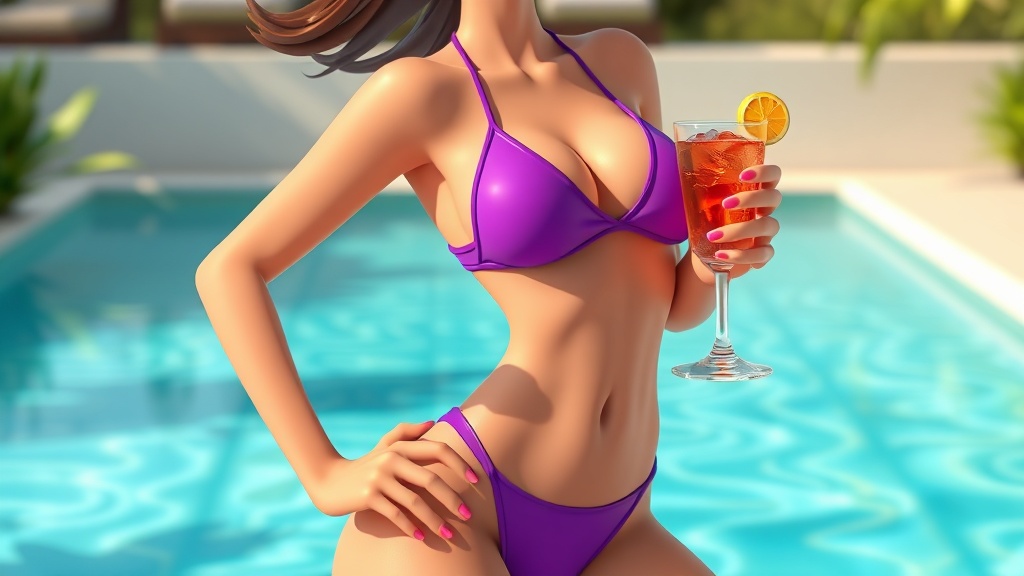 Love Island Star's Body Image Battle Revealed