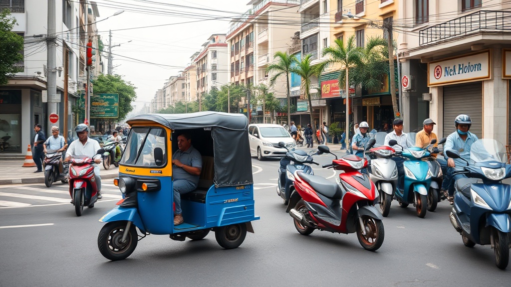 Gachibowli Junction: Pedestrian Peril Point