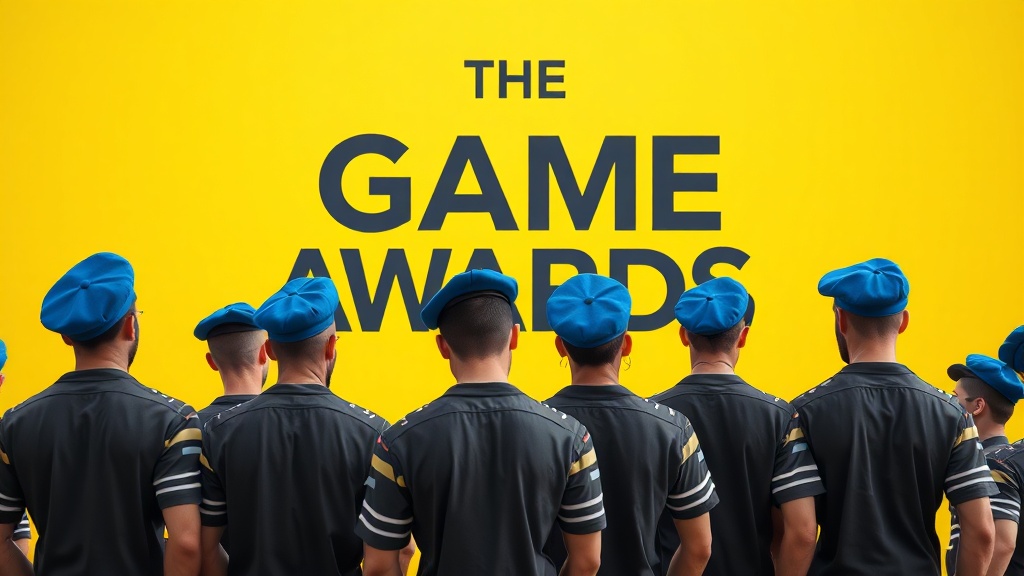 Indie Gem Dominates Game Awards, Beats Blockbuster Sequels