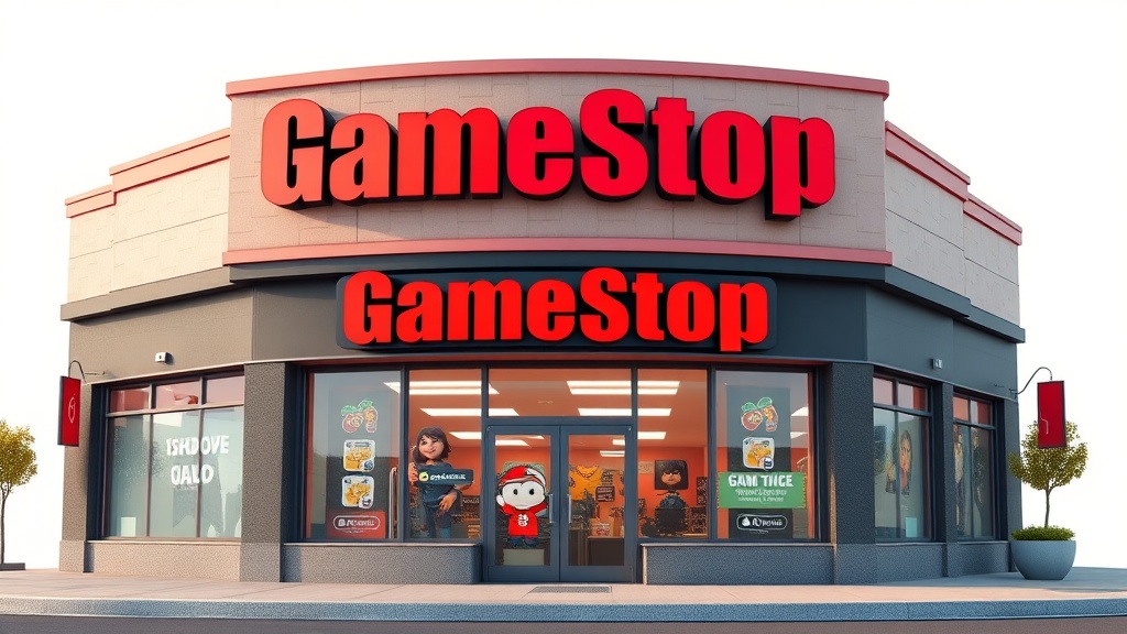Bring the Bizarre, Get Store Credit: GameStop's Unusual Trade-In Offer