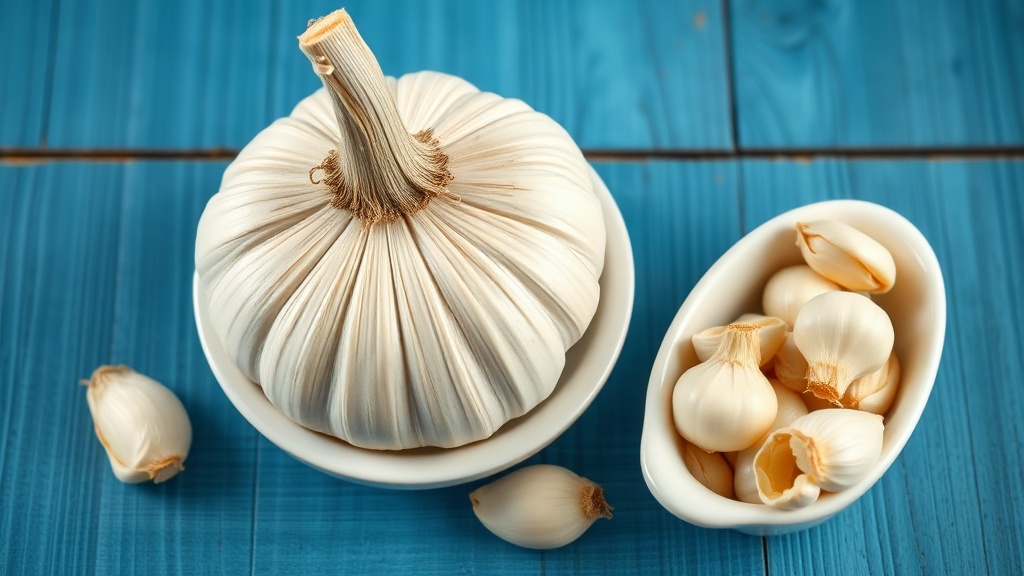 Garlic's Hidden Health Powers Unveiled