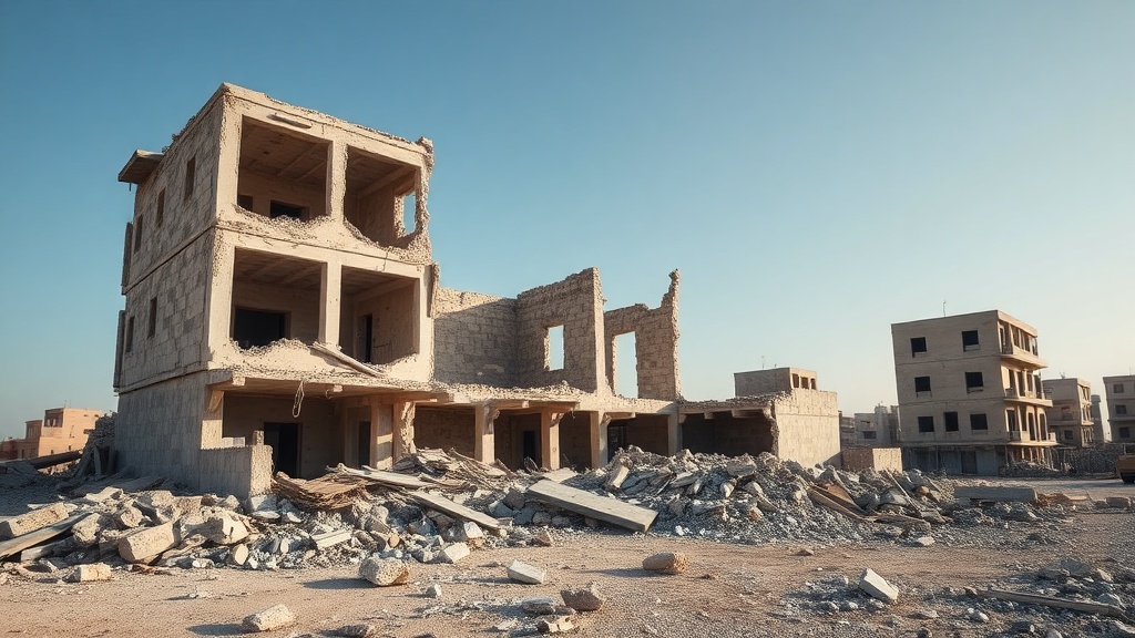 Gaza Gardeners Plant Hope Amidst Bombs