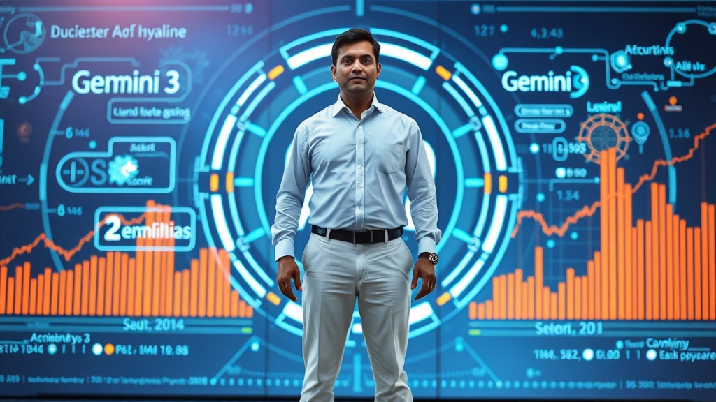 Gemini 3: AI for India, Scaled Globally