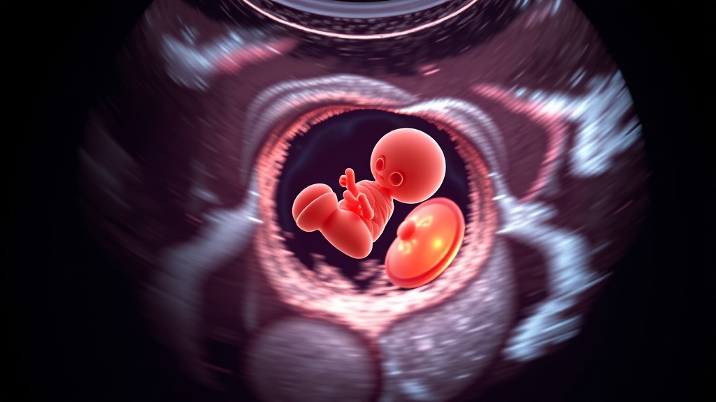 Genetic "Switch" Discovered to Control Pregnancy Implantation