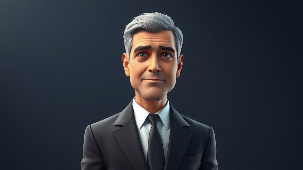 Clooney Hints at Possible Return to 'ER' Spinoff 'The Pitt'