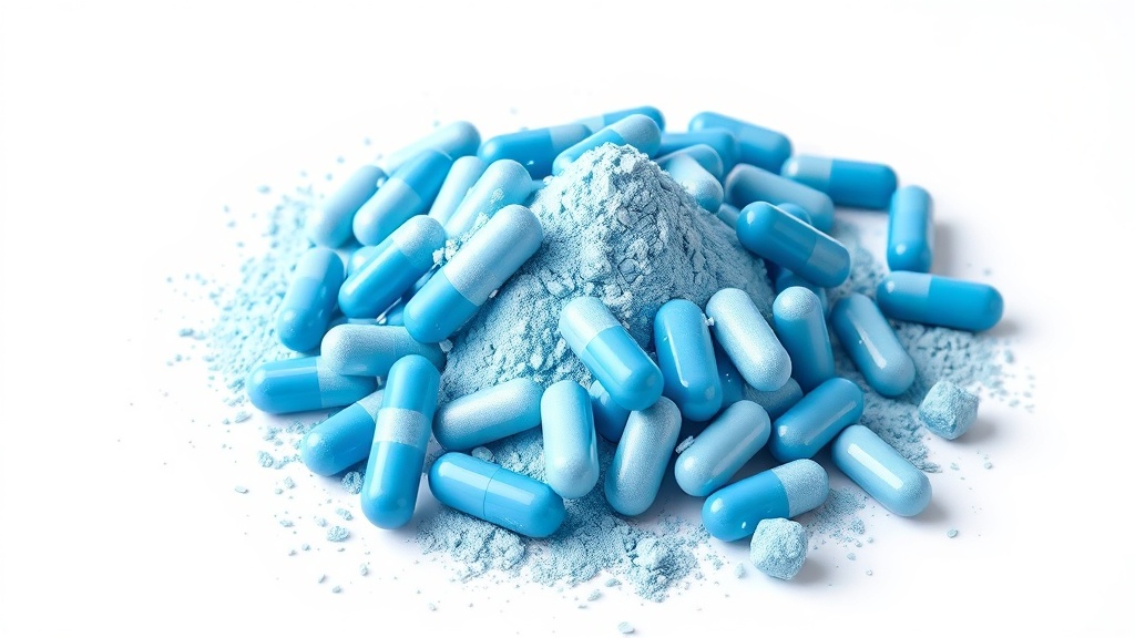 Georgia Battles Surge of Dangerous Synthetic Opioids Sold as 'Natural' Products