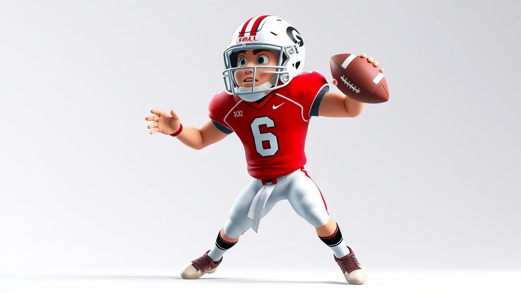 Georgia and Texas Clash in High-Stakes SEC Showdown