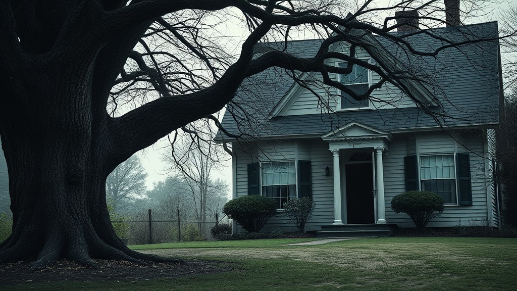 Horror-Comedy 'Gharwali Pedwali' Promises Spooky Laughs