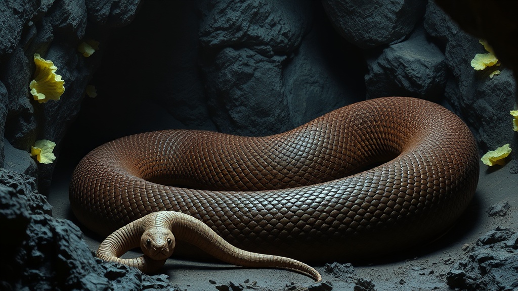 Giant Viper: 3x Bigger Than King Cobra Found!