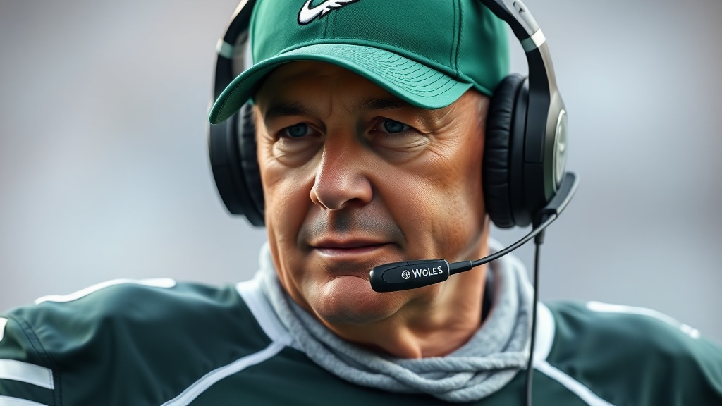 Giants Eye Notre Dame's Freeman for Coach Role