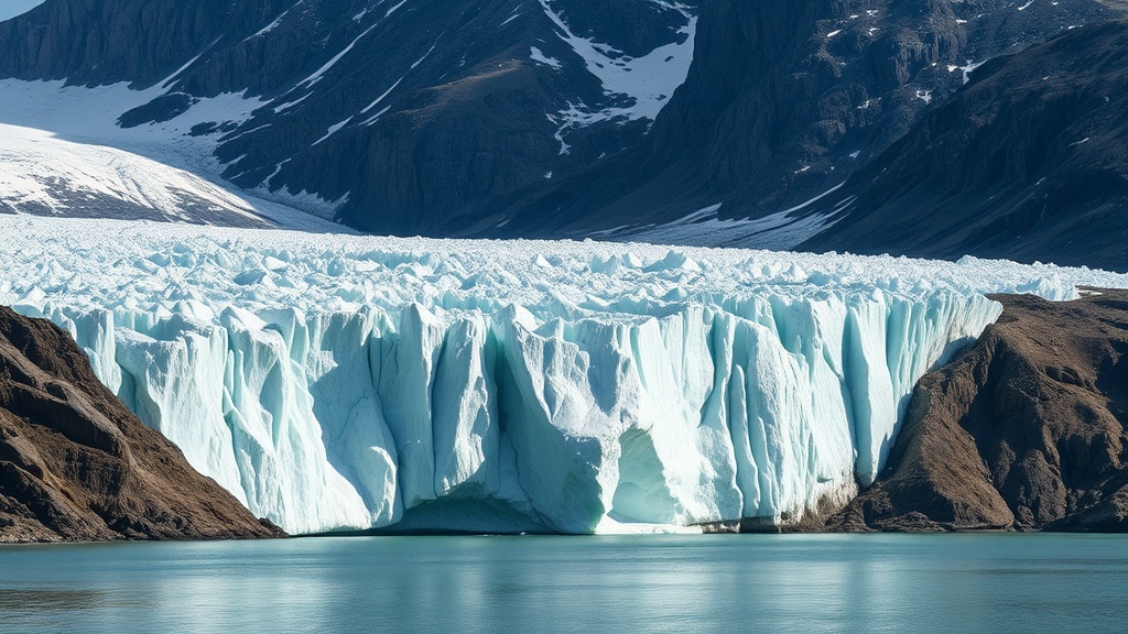 Glacier Apocalypse: Thousands Vanish Yearly by 2040