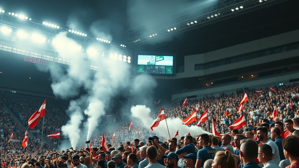 Gladbach's Win Streak Tested by Leipzig