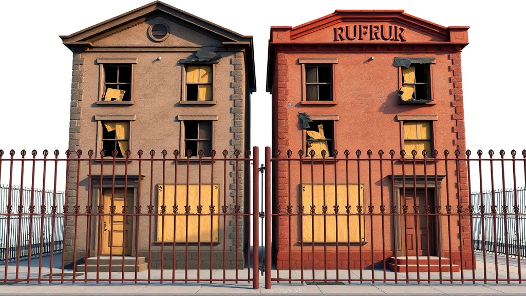 Glasgow Launches Design Contest to Revive Historic Fire-Damaged Sites